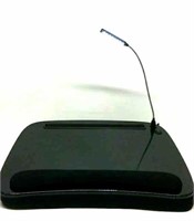 Lapdesk w/USB light & Mouse Deck/Phone Holder