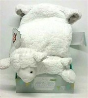 Little Miracles Hooded Blanket & Plush Toy
