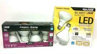 Conserv Energy 65watt Replacement Bulbs (Qty 6)