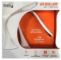 UltraBrite LED Desk Lamp