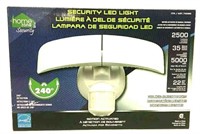 Home Zone Security LED Security Light