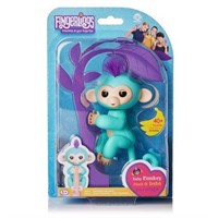 Fingerlings - Interactive Baby Monkey - Zoe
