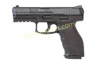 HK VP9 9MM 4.09" 10RD BLK 2 MAGS