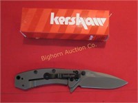 Kershaw Folding Knife w/ Pocket Clip