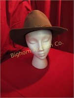 Fletchet Mens Hat Size Medium Longhorn Series