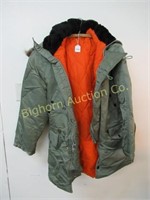 Winter Coat Size Small w/ Hood
