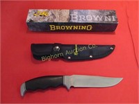 Browning Hunting Knife 5 1/4" Blade