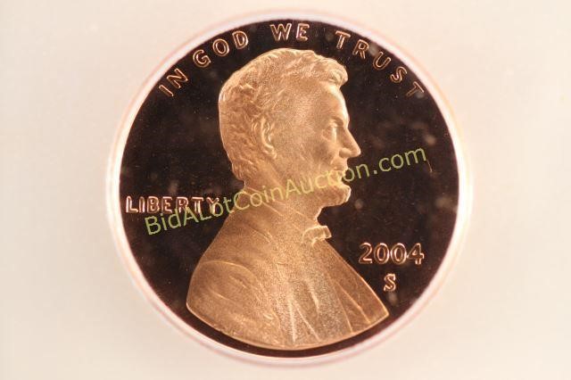 BIDALOT COIN AUCTION ONLINE MONDAY DEC. 11TH AT 6:30 PM CST