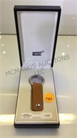 MONT BLANC KEY RING MADE IN FRANCE
