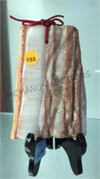 NATURAL KISTLER PORK MEAT STONE & STAND