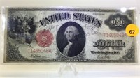 1917 1$ BLANKET NOTE