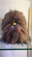 VINTAGE 70'S DON POST STAR WARS CHEWBACCA MASK