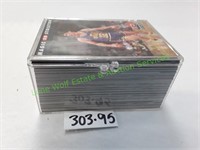 1992 Skybox Basketball Cards