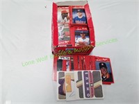 1990 Donruss Baseball Cards