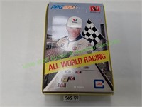 All World Racing Cards
