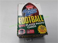 1990 Football Cards