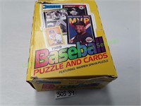 Donruss Baseball Cards