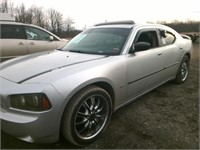 Used 2006 Dodge Charger 2b3ka43g26h521877