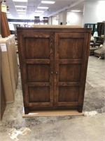 Large new Ethan Allen cabinet