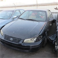 97	1999	Toyota	Camry	Black	4T1BG22K8XU437676