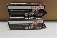 (2) Bosch 13030 Oxygen Sensors