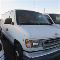 83	84	1997	Ford	E-350	White	1FTJE34L2VHB19608