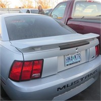 92	2004	Ford	Mustang	Grey	1FAFP40684F203924