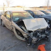 77	2001	Chevrolet	Malibu	Gold	1G1ND52J516267249