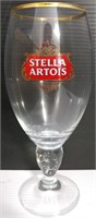 (6) Stella Artois Beer Glasses