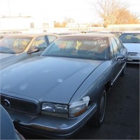56	1994	Buick	LeSabre	Grey	1G4HR52L1RH476779