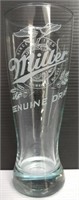 (20) Miller Beer Glasses