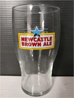 (17) Newcastle Beer Glasses