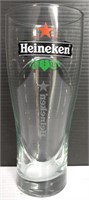 (12) Heineken Beer Glasses