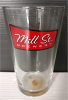 (8) Mill St. Beer Glasses