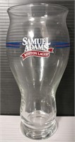 (20) Sam Adams Beer Glasses