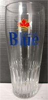 (12) Labatt Blue Beer Glasses