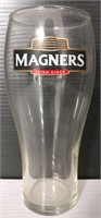 (11) Magner's Irish Cider Beer Glasses