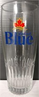 (12) Labatt Blue Beer Glasses