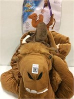 RIDE A CAMEL ADULT COSTUME ONE SIZE FITS MOST