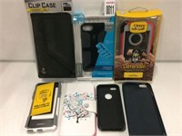 ASSORTED CELLPHONE ACCESSORIES