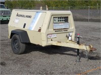 OFF-ROAD Ingersoll Rand Portable Air Compressor