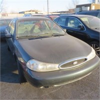 11	1998	Ford	Contour	Green	1FAFP66L9WK303548