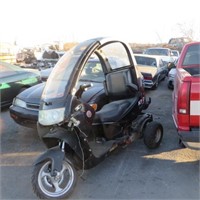 2008	Scooter		Black