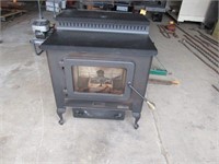 Pellet Stove