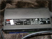 PRIDE BATTERY CHARGER FOR MOBILITY SCOOTER?