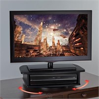 360 degree swiveling tv stand (missing hardware)