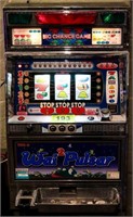 Pachislo Wai 2 Pulsar Token Coin-Op Slot Machine