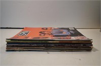 VINTAGE SPIN MAGAZINE Music Back Issues Lot #1