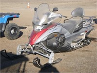 2008 Yamaha Venture Snowmobile