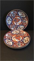 Vintage Imari Ware Plates